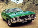 Ford Falcon GT Hardtop 1972 года